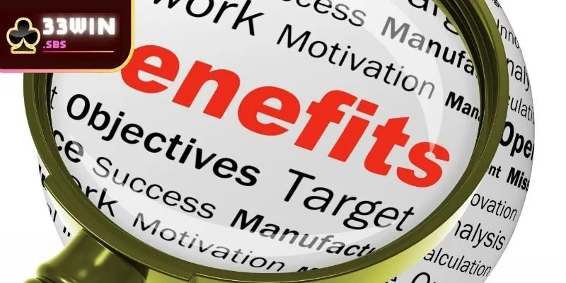 Một số ưu đãi dành cho thành viên mới tại 33Win