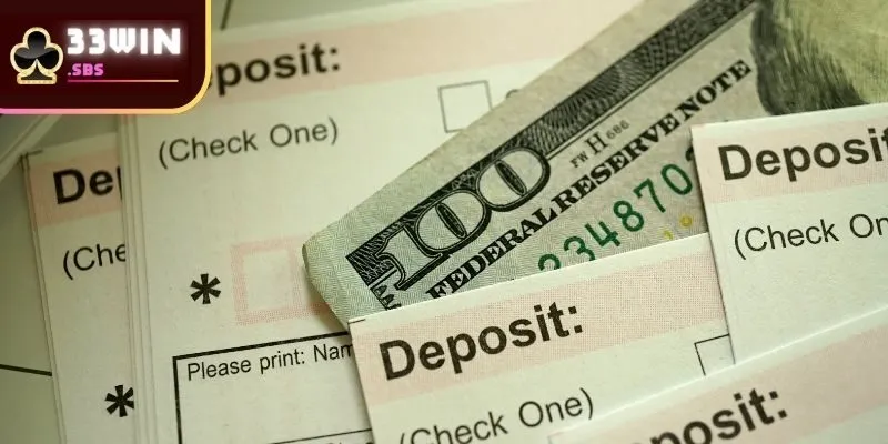 Hướng Dẫn Nạp Tiền 33Win 2025 - Nhanh Gọn, Không Lỗi