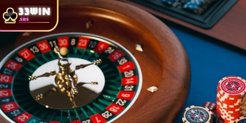 Roulette là game casino đông người tham gia