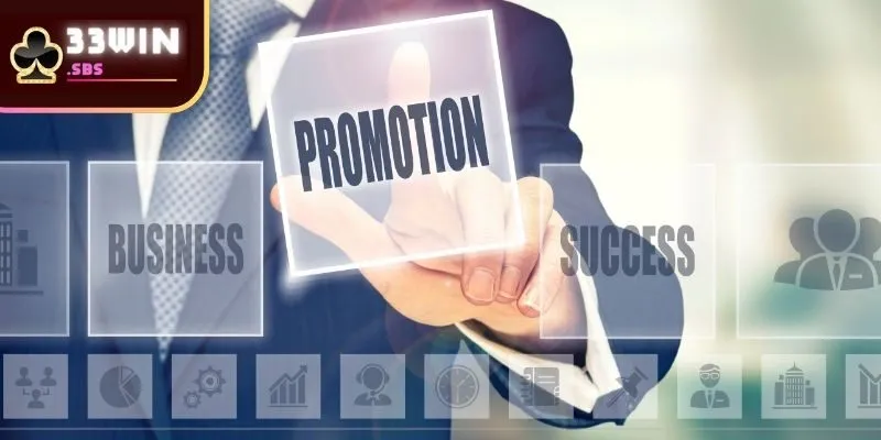 Tìm hiểu điều kiện nhận khuyến mãi 33win